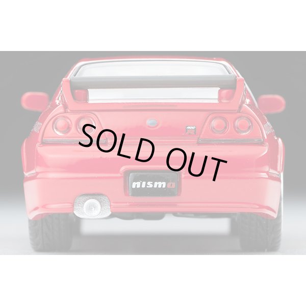 画像6: TOMYTEC 1/64 Limited Vintage NEO NISMO 400R (Red) (6)