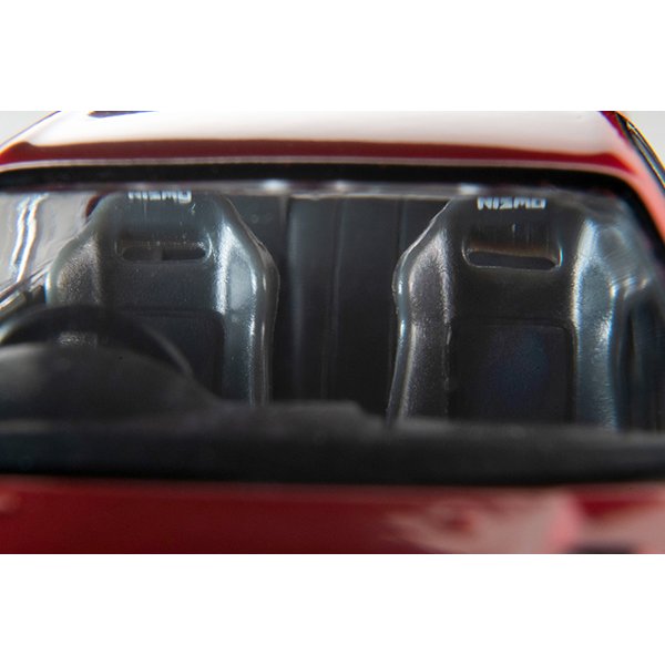 画像8: TOMYTEC 1/64 Limited Vintage NEO NISMO 400R (Red) (8)