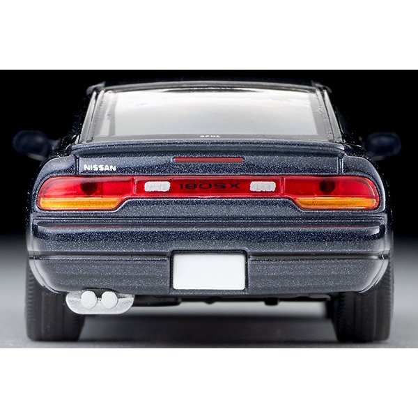 画像6: TOMYTEC 1/64 Limited Vintage NEO Nissan 180SX Type X (Purplish Gray) '95 (6)