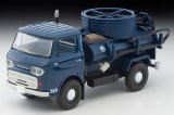 画像: TOMYTEC 1/64 Limited Vintage Mazda E2000 Vacuum Truck (Dark Blue)