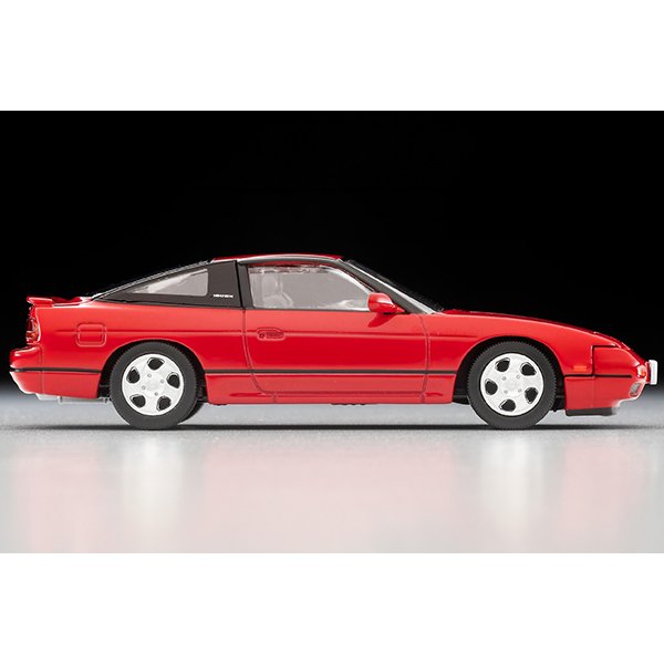 画像4: TOMYTEC 1/64 Limited Vintage NEO Nissan 180SX Type X (Red) '95 (4)