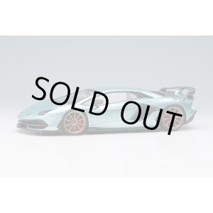 画像: EIDOLON COLLECTION 1/43 Lamborghini Aventador SVJ 2018 (Nireo wheels) Azurotettis Limited 80 pcs.