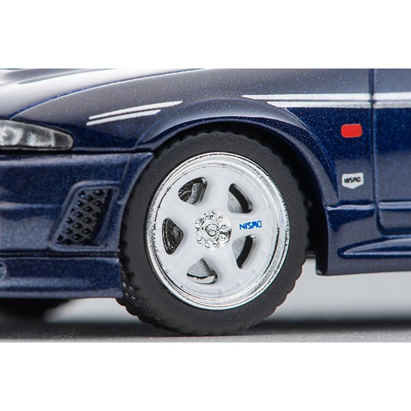 画像7: TOMYTEC 1/64 Limited Vintage NEO NISMO 400R (Dark Blue) (7)
