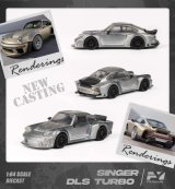 画像: Finclassically 1/64 Singer DLS Turbo Gold