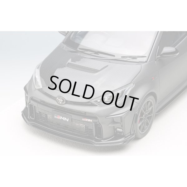 画像6: EIDOLON 1/18 Toyota GRMN Yaris Circuit Package 2022 Matte Steel (6)