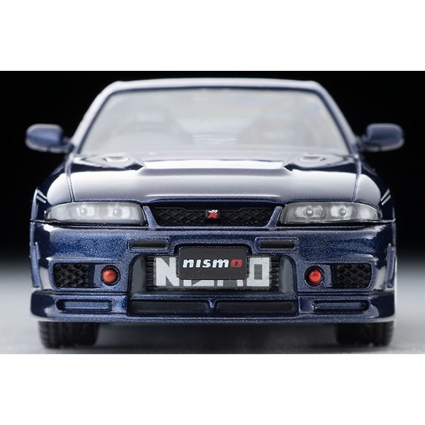 画像5: TOMYTEC 1/64 Limited Vintage NEO NISMO 400R (Dark Blue) (5)