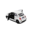 画像7: SOLIDO 1/18 Fiat F595 Abarth 2022 (White) (7)