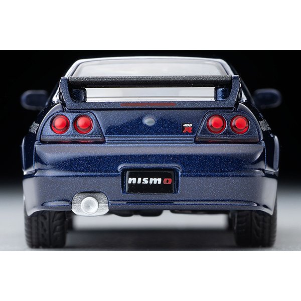 画像6: TOMYTEC 1/64 Limited Vintage NEO NISMO 400R (Dark Blue) (6)