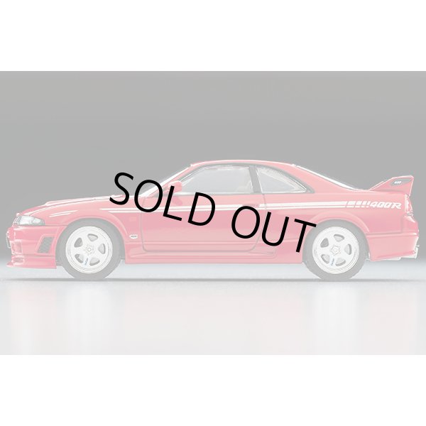 画像3: TOMYTEC 1/64 Limited Vintage NEO NISMO 400R (Red) (3)