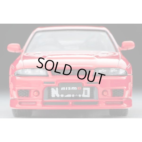 画像5: TOMYTEC 1/64 Limited Vintage NEO NISMO 400R (Red) (5)