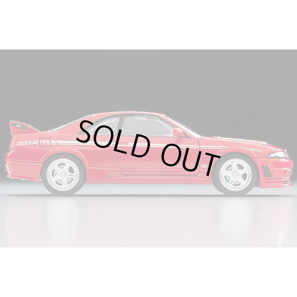 画像4: TOMYTEC 1/64 Limited Vintage NEO NISMO 400R (Red) (4)