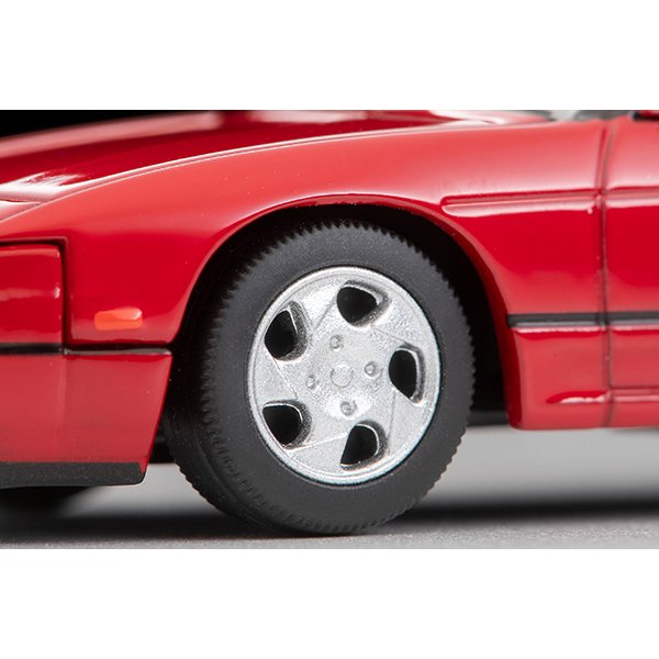 画像7: TOMYTEC 1/64 Limited Vintage NEO Nissan 180SX Type X (Red) '95 (7)