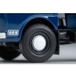 画像7: TOMYTEC 1/64 Limited Vintage Mazda E2000 Vacuum Truck (Dark Blue) (7)