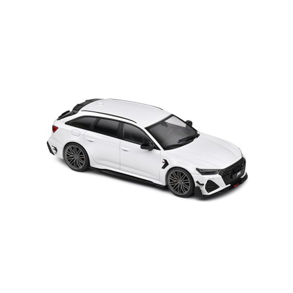 画像8: SOLIDO 1/43 Abt RS6-R 2021 (White) (8)