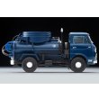 画像4: TOMYTEC 1/64 Limited Vintage Mazda E2000 Vacuum Truck (Dark Blue) (4)