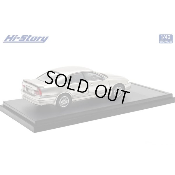 画像3: Hi Story 1/43 MITSUBISHI DIAMANTE 30M SE (1995) Symphonic Silver (3)