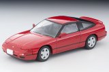 画像: TOMYTEC 1/64 Limited Vintage NEO Nissan 180SX Type X (Red) '95