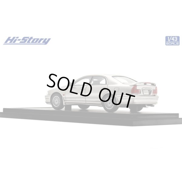 画像5: Hi Story 1/43 MITSUBISHI DIAMANTE 30M SE (1995) Symphonic Silver (5)