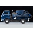 画像3: TOMYTEC 1/64 Limited Vintage Mazda E2000 Vacuum Truck (Dark Blue) (3)