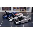 画像7: MOTORHELIX 1/64 Nissan GT-R(R35) 50th Anniversary Brilliant White Pearl (7)