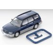 画像9: TOMYTEC 1/64 Limited Vintage NEO Subaru Forester C/20 (Dark Blue / Gray) '97 (9)