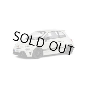 画像: SOLIDO 1/18 Fiat F595 Abarth 2022 (White)