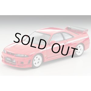 画像: TOMYTEC 1/64 Limited Vintage NEO NISMO 400R (Red)