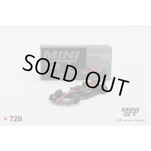 画像: MINI GT 1/64 Alfa Romeo C43 #24 Zhou Guanyu 2023 F1 2023 Australian GP