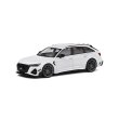 画像1: SOLIDO 1/43 Abt RS6-R 2021 (White) (1)