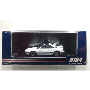 画像: Hobby JAPAN 1/64 Toyota MR2 1600G-LIMITED SUPER CHARGER 1988 T BAR ROOF Sparkle Wave Toning