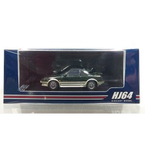 画像: Hobby JAPAN 1/64 Toyota MR2 1600G-LIMITED SUPER CHARGER 1988 T BAR ROOF New Sherwood Toning