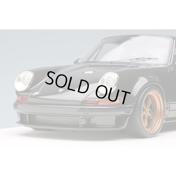 画像11: EIDOLON 1/18 Singer 911 DLS 2023 Visible Carbon Limited 100 pcs. (11)