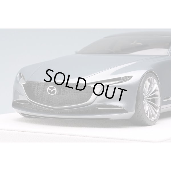 画像10: EIDOLON 1/18 Mazda VISION-COUPE 2017 (10)