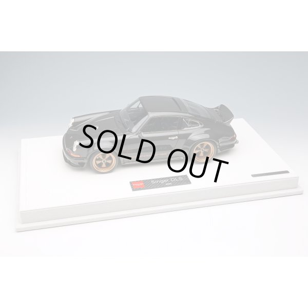 画像13: EIDOLON 1/18 Singer 911 DLS 2023 Visible Carbon Limited 100 pcs. (13)