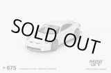 画像: MINI GT 1/64 Porsche 911 (992) GT3 Touring Crayon (LHD)