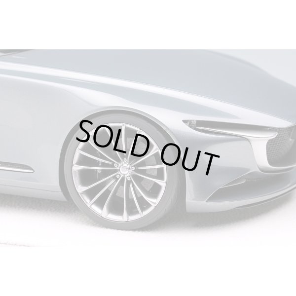 画像8: EIDOLON 1/18 Mazda VISION-COUPE 2017 (8)