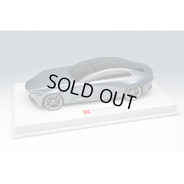 画像12: EIDOLON 1/18 Mazda VISION-COUPE 2017 (12)