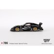 画像4: MINI GT 1/64 Mazda RX-7 LB-Super Silhouette Liberty Walk Black (RHD) (4)