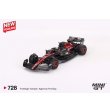画像1: MINI GT 1/64 Alfa Romeo F1 C43 2023 #24 Australian Grand Prix Zhou Guanyu [Blister Packaging] (1)