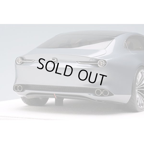 画像11: EIDOLON 1/18 Mazda VISION-COUPE 2017 (11)