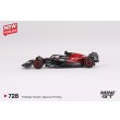 画像3: MINI GT 1/64 Alfa Romeo F1 C43 2023 #24 Australian Grand Prix Zhou Guanyu [Blister Packaging] (3)