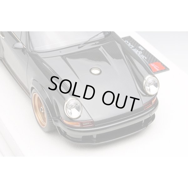 画像6: EIDOLON 1/18 Singer 911 DLS 2023 Visible Carbon Limited 100 pcs. (6)