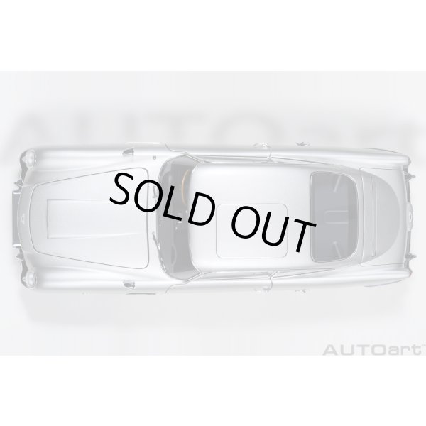 画像7: AUTOart 1/18 Aston Martin DB5 “Goldfinger” Bond Car (Silver) (7)