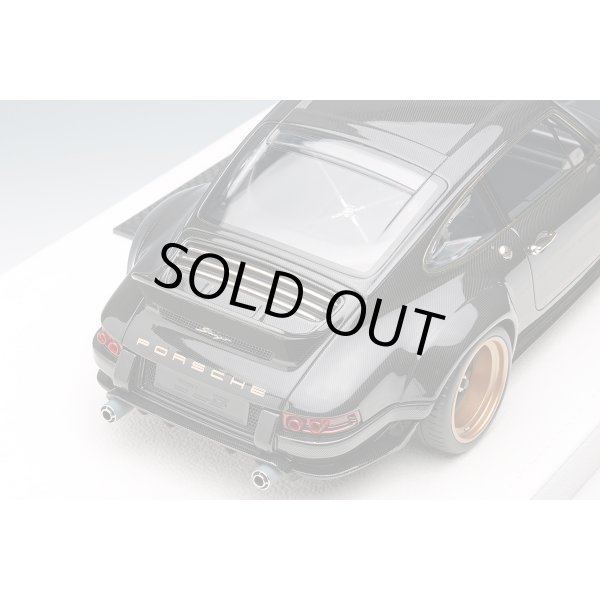 画像7: EIDOLON 1/18 Singer 911 DLS 2023 Visible Carbon Limited 100 pcs. (7)