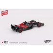 画像2: MINI GT 1/64 Alfa Romeo F1 C43 2023 #24 Australian Grand Prix Zhou Guanyu [Blister Packaging] (2)