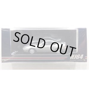 画像: Hobby JAPAN 1/64 Honda Prelude 2.2Si-VTEC (BB4) 後期型 Sebring Silver Metallic