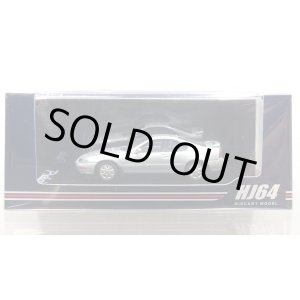 画像: Hobby JAPAN 1/64 Honda Prelude 2.2Si-VTEC (BB4) 前期型 Sebring Silver Metallic