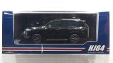 画像: Hobby JAPAN 1/64 LEXUS LX600 OFFROAD Black