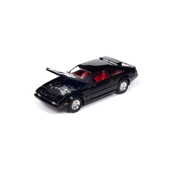 画像3: auto world 1/64 1983 Toyota Celica Supra Gloss Black (3)