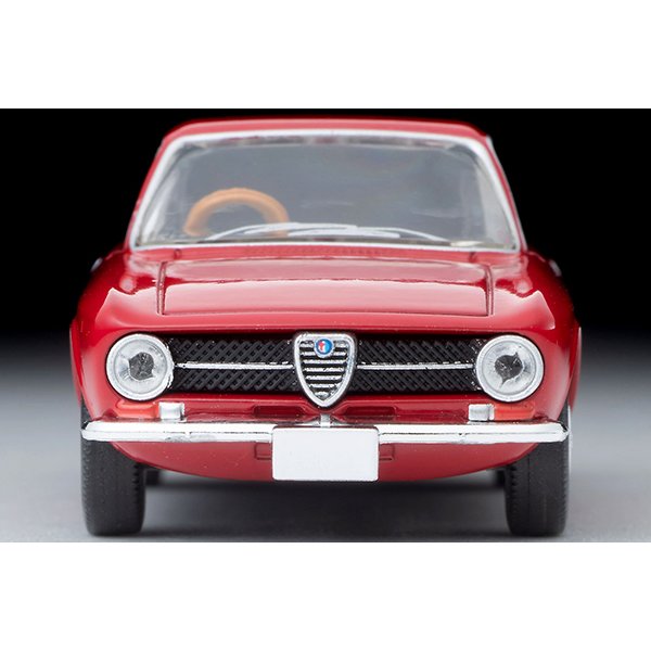 画像5: TOMYTEC 1/64 Limited Vintage Alfa Romeo GT1600 Junior (Red) (5)